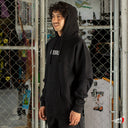 Sudadera Baker Brand Logo Black
