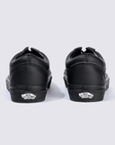 Tenis Vans Old Skool Black Black Piel Sintetica