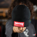 Beanie Thrasher Skate Mag Patch