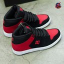 Tenis DC Manteca 4 Hi Black Red