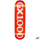 Tabla GX1000 OG Logo Orange