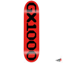 Tabla GX1000 OG Logo Red