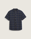 Camisa Vans Skate Plaid Woven Parisian