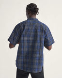 Camisa Vans Skate Plaid Woven Parisian