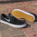 Tenis Nike SB Janoski Slip Black White