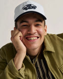 Gorra Vans Parisian
