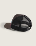 Gorra Vans Wyman Trucker Coal Brown