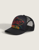 Gorra Vans Wyman Trucker Black