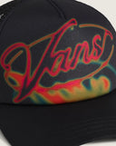 Gorra Vans Wyman Trucker Black