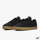 Tenis Nike SB Kids Check Canvas Black Gum