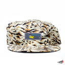 Gorra Rotulista Animal Print