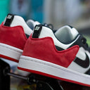 Tenis Nike SB Alleyoop Red Black Toe