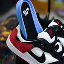 Tenis Nike SB Alleyoop Red Black Toe