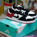 Tenis Nike SB Alleyoop Red Black Toe