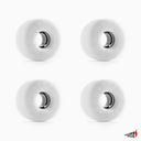 Ruedas Hawgs Lil EZ White Stone 60mm Duro78a