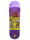 Tabla Alebrije Duelo De Caballeros Tornasol