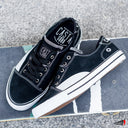 Tenis Casta Propaganda Soho Low Negro Blanco