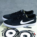 Tenis Nike SB Heritage Vulc Black White