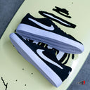 Tenis Nike SB Heritage Vulc Black White