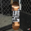 Tabla Beat Life Is A Killer Bronce