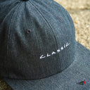 Gorra Classic Caps Blue Denim