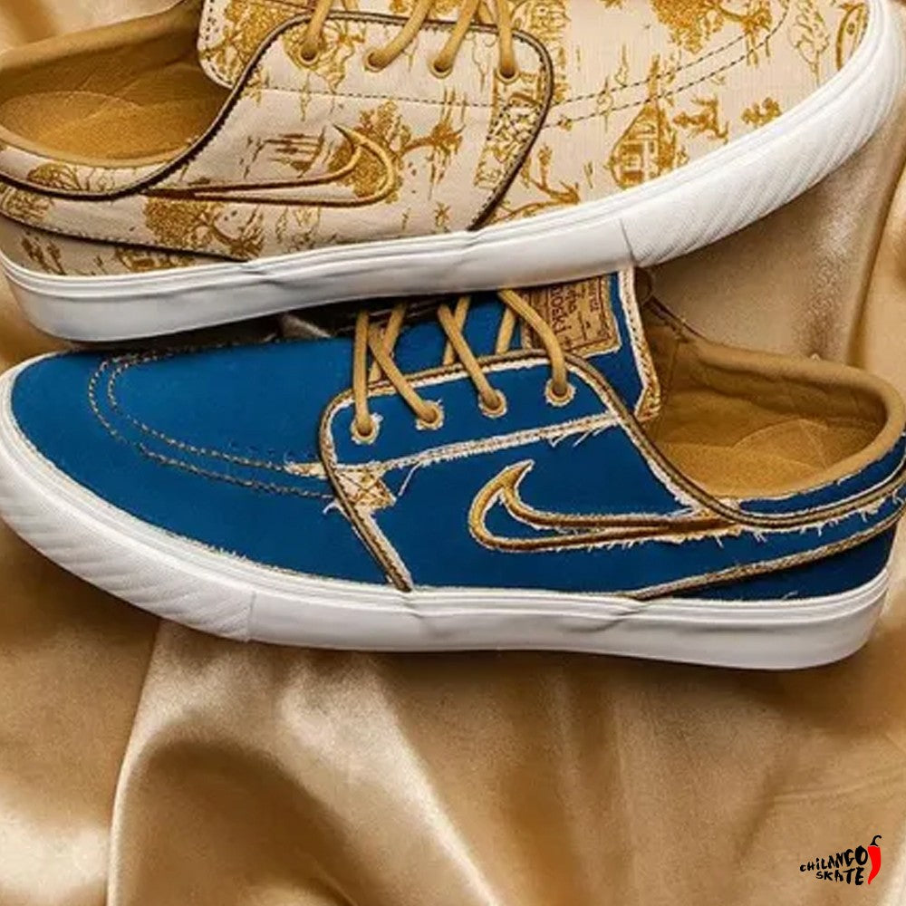 Tenis Nike SB Janoski OG+ City Of Style