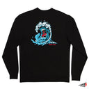 Sudadera Santa Cruz Crewneck Screaming Wave