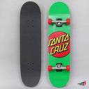 Tabla Armada Santa Cruz Classic Dot Green