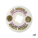 Ruedas OJ Team Line White Purple Yellow Hardline 53mm 99a