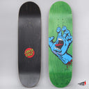 Tabla Santa Cruz Screaming Hand Green