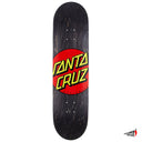 Tabla Santa Cruz Classic Dot Black