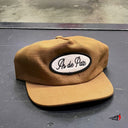 Gorra As de Paz Parche Oro Black