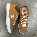 Tenis DC Central MX Burnt Orange