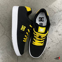 Tenis DC Manteca 4 MX Black Yellow