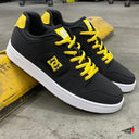 Tenis DC Manteca 4 MX Black Yellow