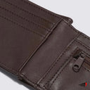 Cartera Vans Drop V Bifold Brown