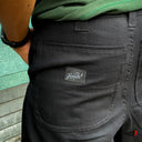 Pantalon As de Paz Carpintero Negro