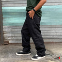 Pantalon As de Paz Carpintero Negro
