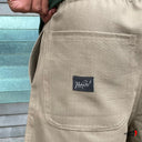 Short As de Paz Khaki