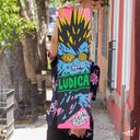 Lija Ludica Psycho Azul