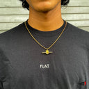 Playera Flatboy Longsleeve