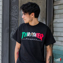 Playera Thrasher Revista México