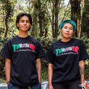 Playera Thrasher Revista México