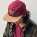 Gorra Vulkan Melbec Vino