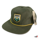 Gorra Zenit Natura Olivo