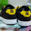 Tenis DC Manteca 4 MX Black Yellow