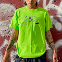 Playera Lúdica Abduccion Ollie