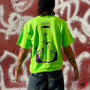 Playera Lúdica Abduccion Ollie
