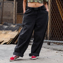 Pantalon Vans Girl Curbside Black