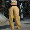 Pantalon Vans Girl Arroyo Wide Cargo Antelope
